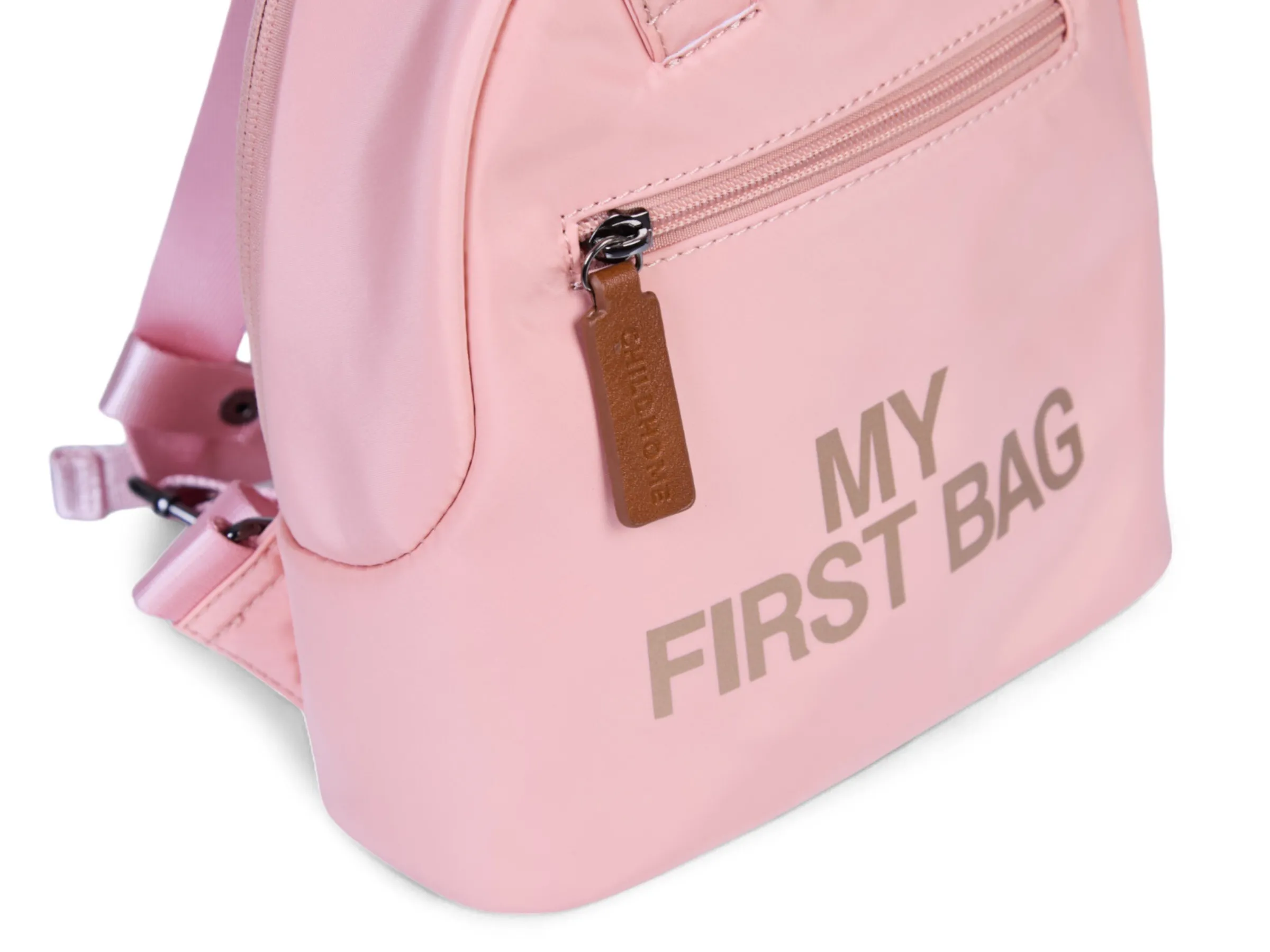 Childhome Kids Bags|Kids Bags-My First Bag Sac A Dos Pour Enfants - Rose Cuivre
