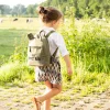 Childhome Kids Bags|Kids Bags-My First Bag Sac A Dos Pour Enfants - Toile - Kaki