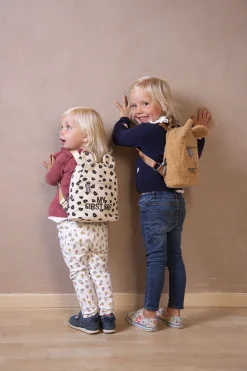 Childhome Kids Bags|Kids Bags-My First Bag Sac A Dos Pour Enfants - Leopard
