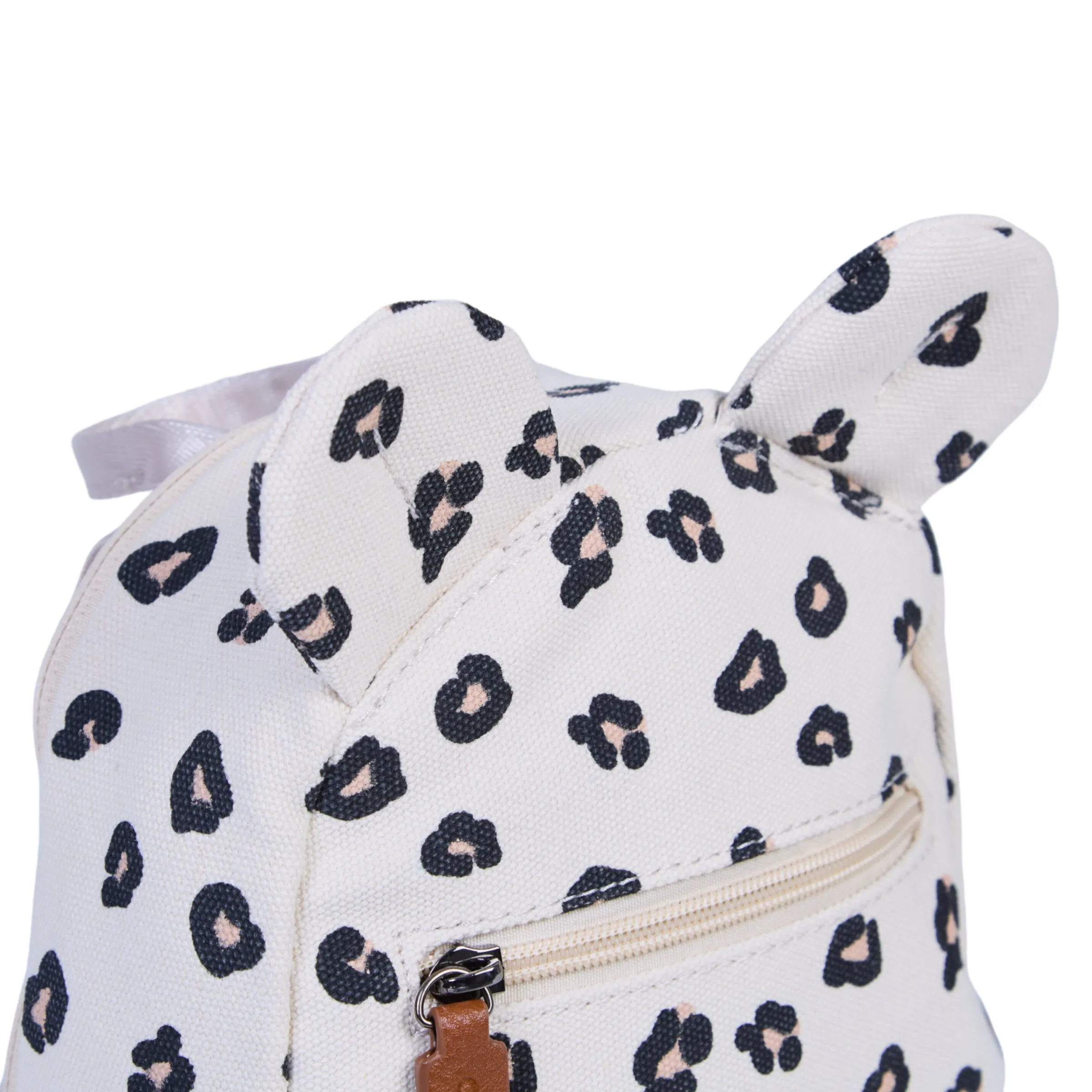 Childhome Kids Bags|Kids Bags-My First Bag Sac A Dos Pour Enfants - Leopard