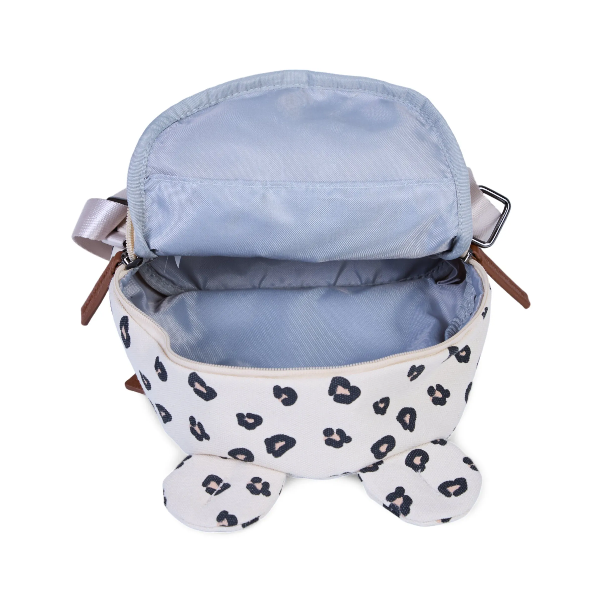 Childhome Kids Bags|Kids Bags-My First Bag Sac A Dos Pour Enfants - Leopard