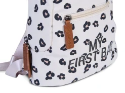 Childhome Kids Bags|Kids Bags-My First Bag Sac A Dos Pour Enfants - Leopard