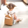 Childhome Kids Bags|Kids Bags-My First Bag Sac A Dos Pour Enfants - Suede-look