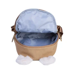 Childhome Kids Bags|Kids Bags-My First Bag Sac A Dos Pour Enfants - Suede-look