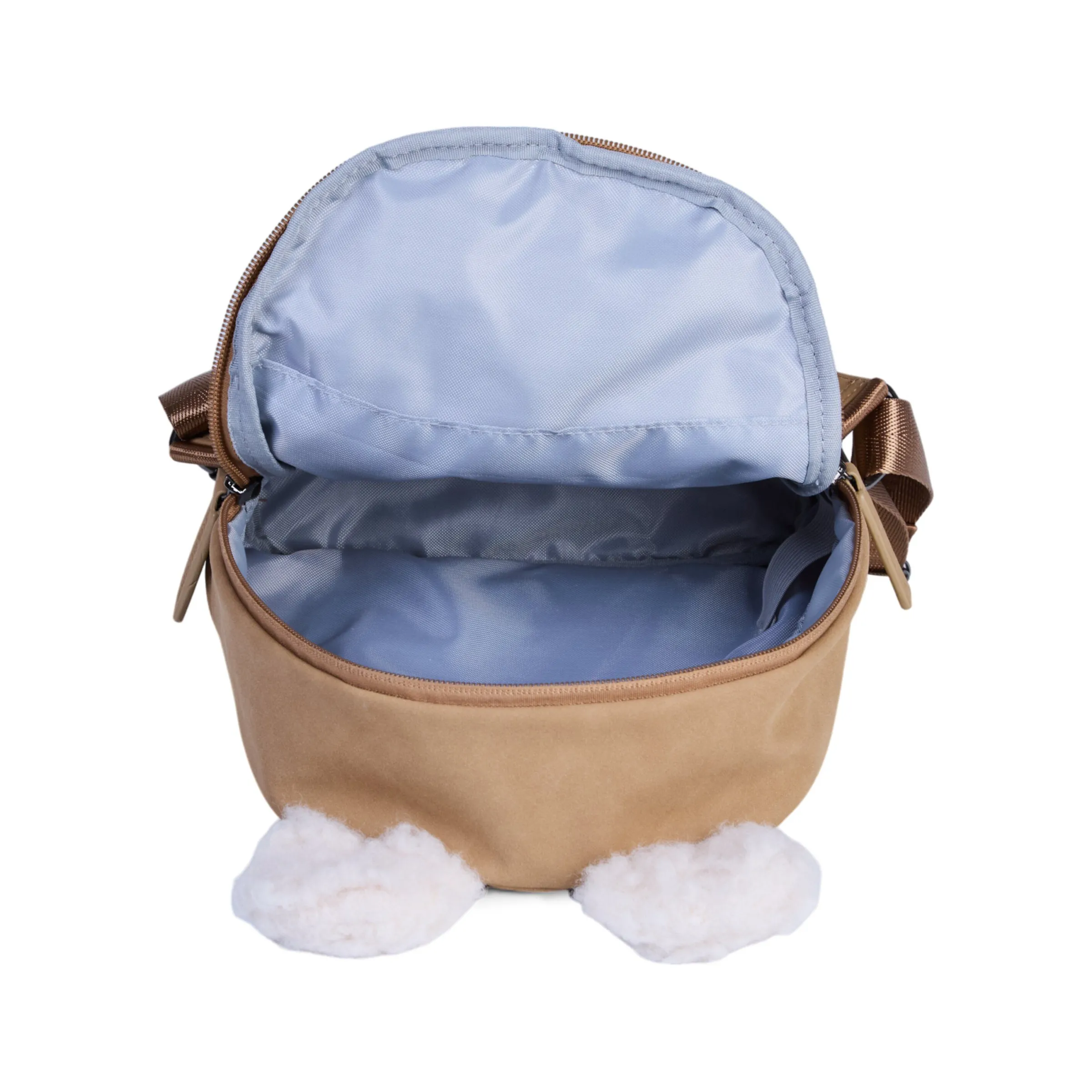 Childhome Kids Bags|Kids Bags-My First Bag Sac A Dos Pour Enfants - Suede-look