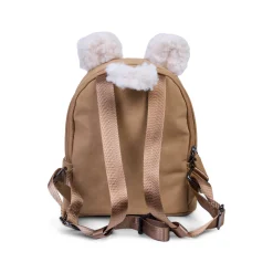 Childhome Kids Bags|Kids Bags-My First Bag Sac A Dos Pour Enfants - Suede-look