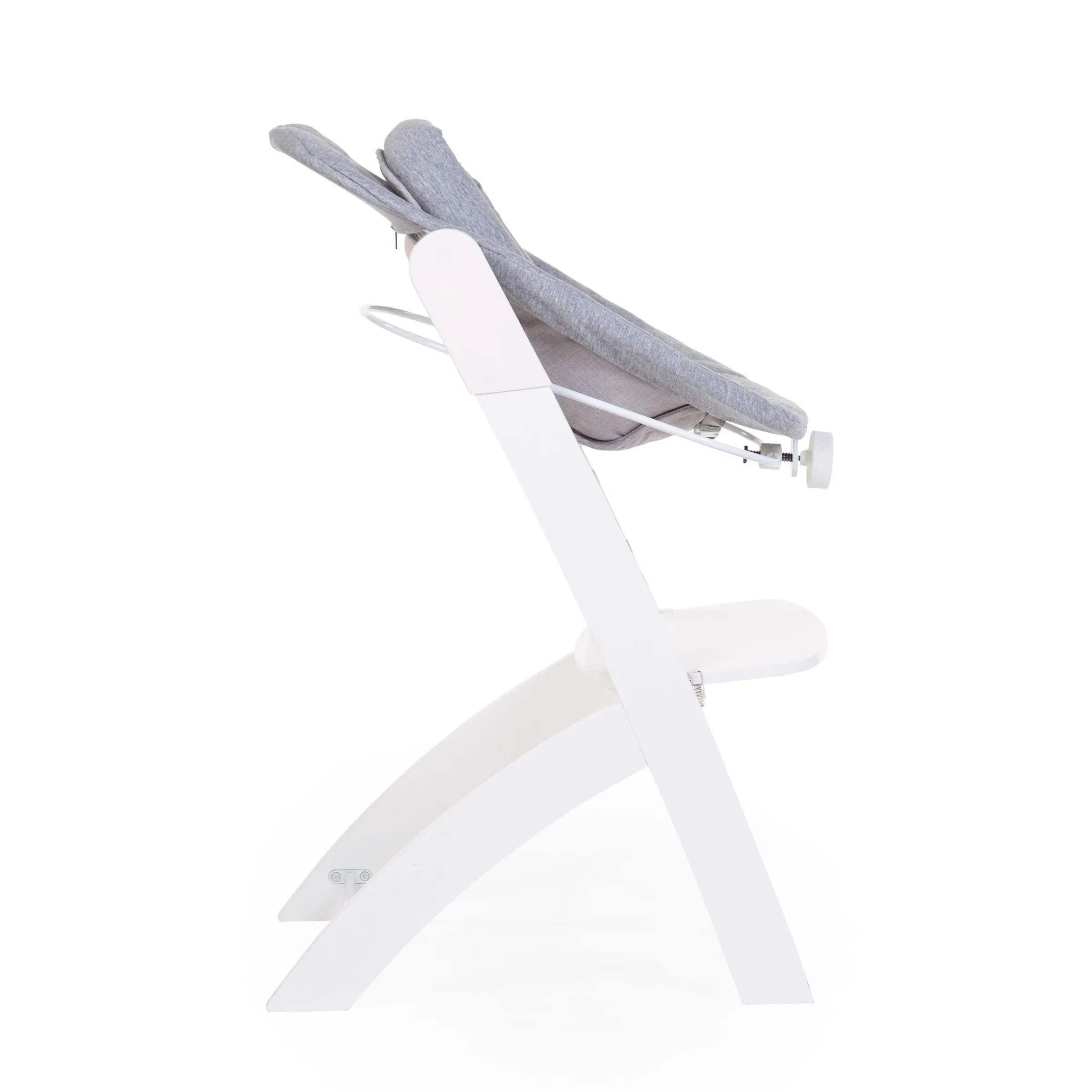 Childhome Evosit-Newborn Evosit - Jersey - Blanc