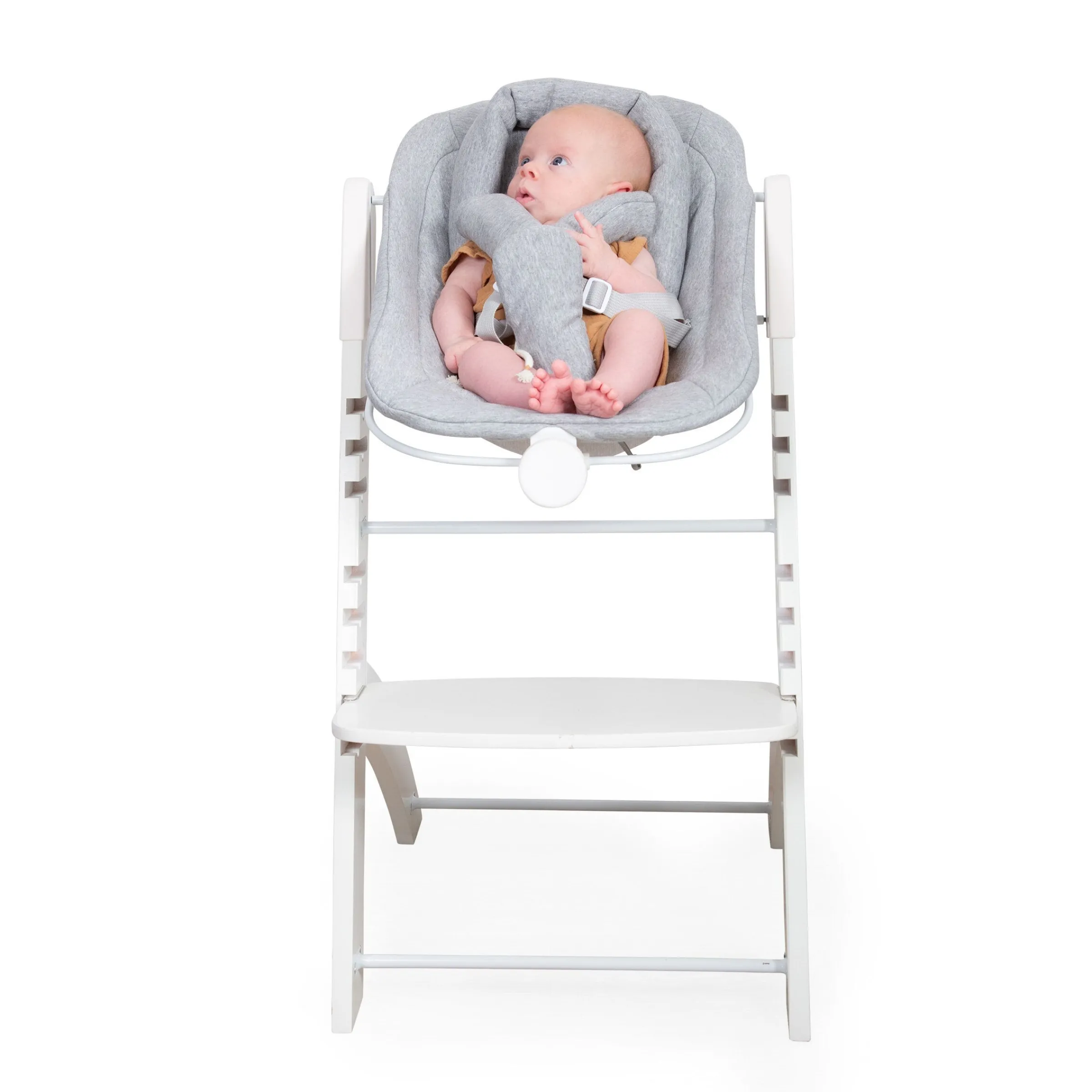 Childhome Evosit-Newborn Evosit - Jersey - Blanc