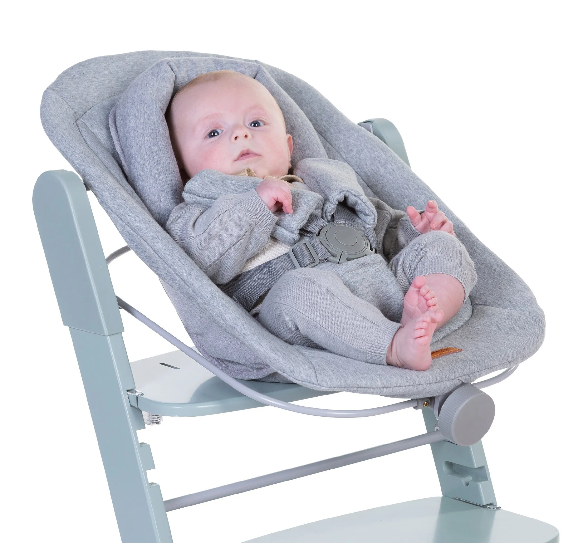 Childhome Evosit-Newborn Evosit - Jersey Gris