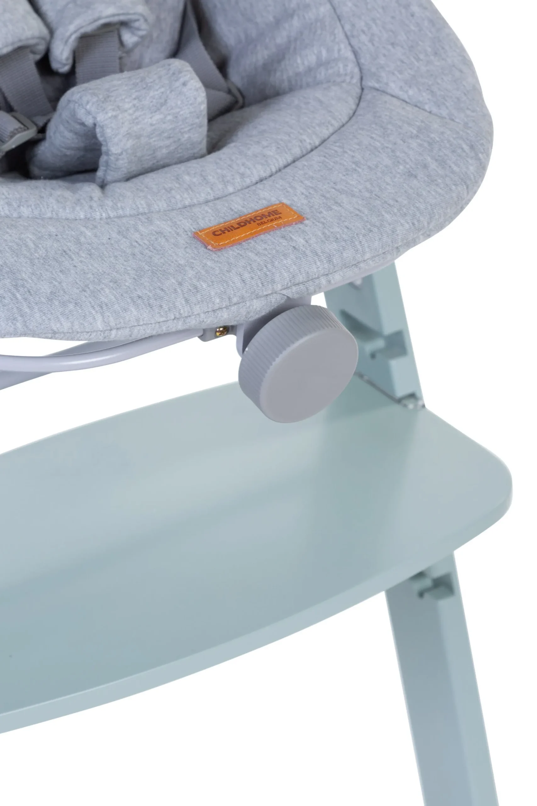 Childhome Evosit-Newborn Evosit - Jersey Gris
