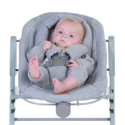 Childhome Evosit-Newborn Evosit - Jersey Gris