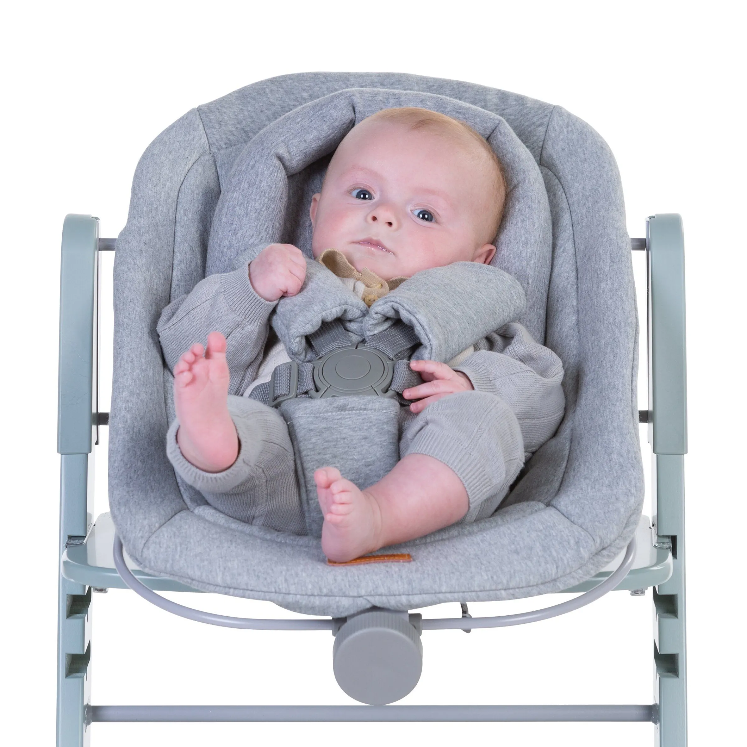Childhome Evosit-Newborn Evosit - Jersey Gris