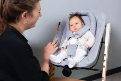 Childhome Evosit-Newborn Evosit - Jersey Noir