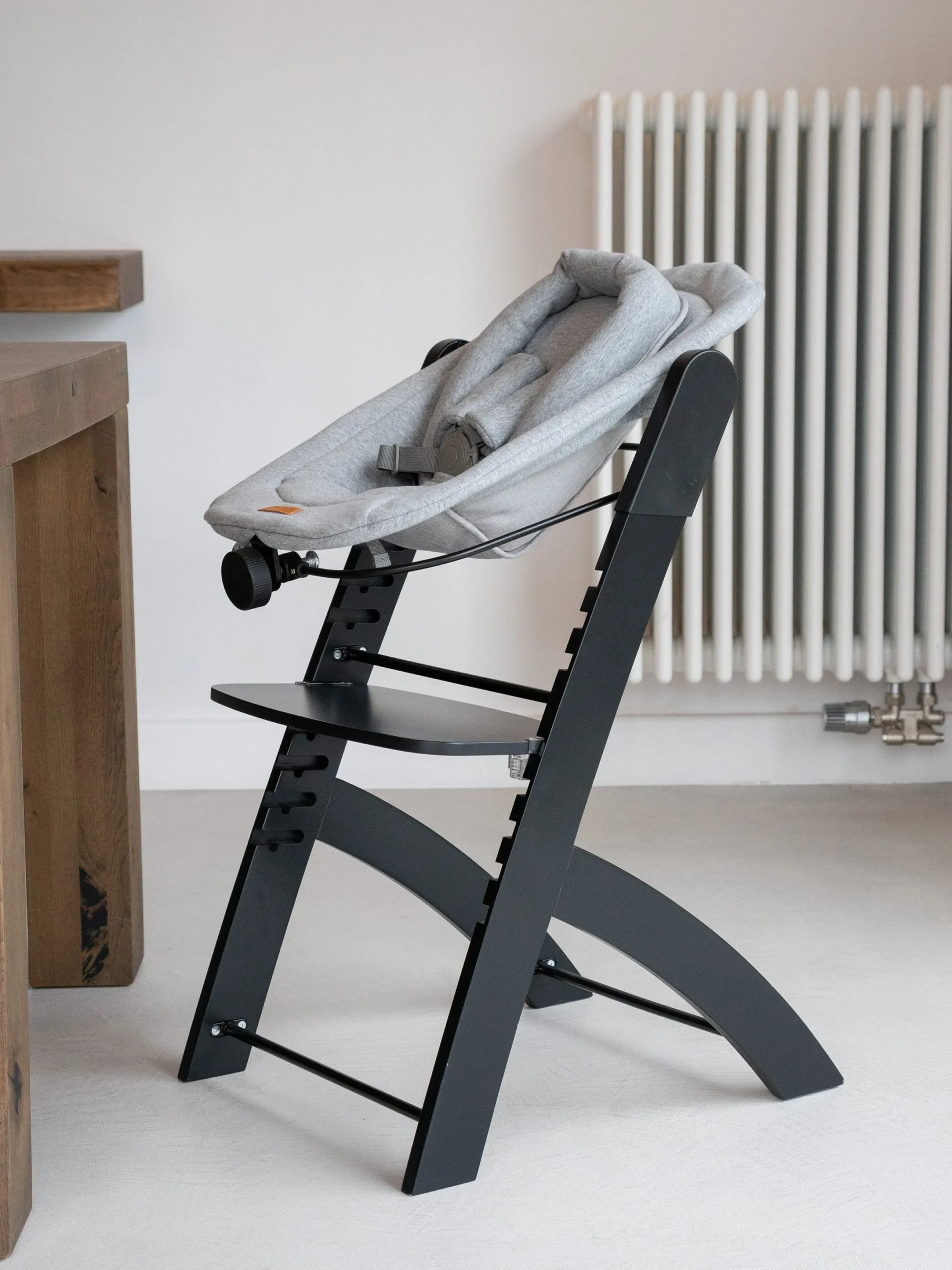 Childhome Evosit-Newborn Evosit - Jersey Noir