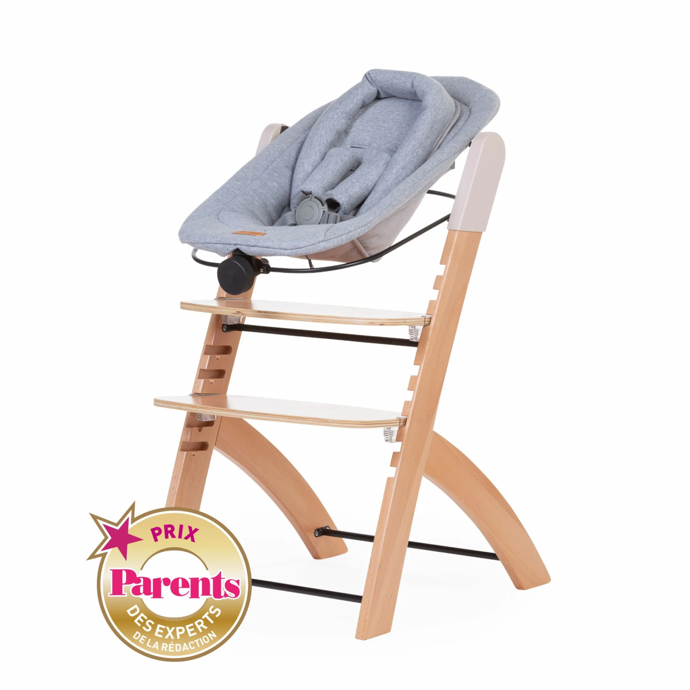 Childhome Evosit-Newborn Evosit - Jersey Noir