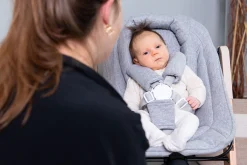 Childhome Evosit-Newborn Evosit - Jersey Noir