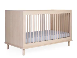 Childhome Nordica|Lits D'enfant Et De Bébé-Nordica Natural - Lit Evolutif - 70x140 Cm + Slats