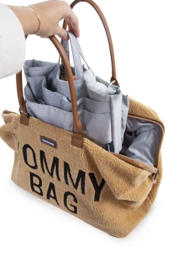 Childhome Family Bag|Mommy Bag ®-Organisateur de sac Gris