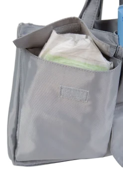 Childhome Family Bag|Mommy Bag ®-Organisateur de sac Gris