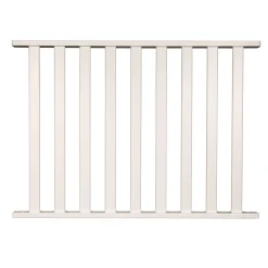 Childhome Pièces De Rechange-PA94 Côté Long - Ecru