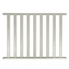 Childhome Pièces De Rechange-PA94 Côté Long - Stone Grey