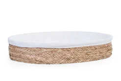 Childhome Couffins Moise-Panier à langer 70x50cm Jonc de mer
