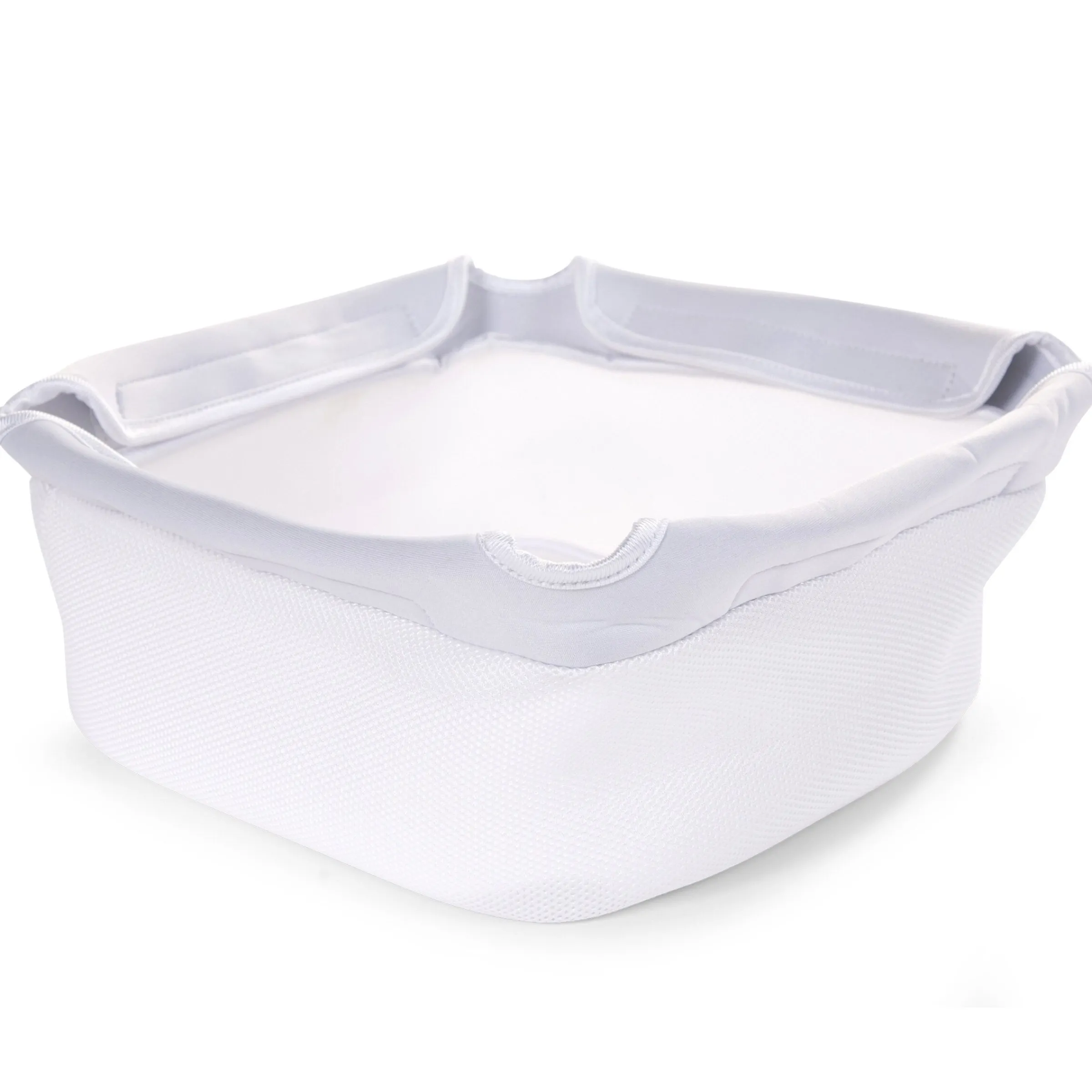Childhome Evolu Accessoires|Evolu-Panier Evolu en maille blanc