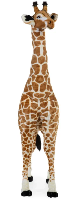 Childhome Animaux Peluche|Animaux Peluche Debout-Peluche 180cm Giraf