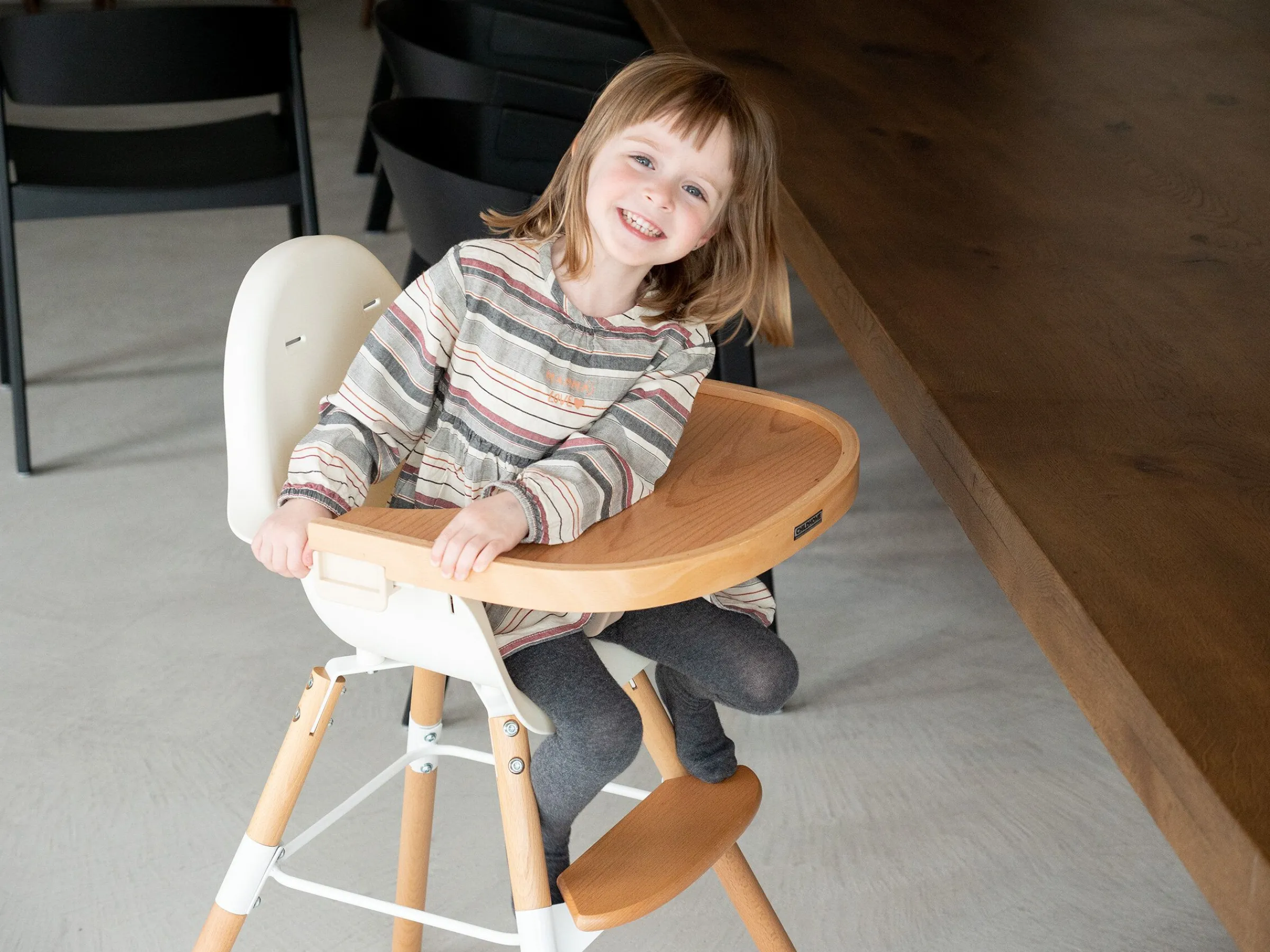 Childhome Evolu Accessoires|Evolu-Plateau Evolu naturel