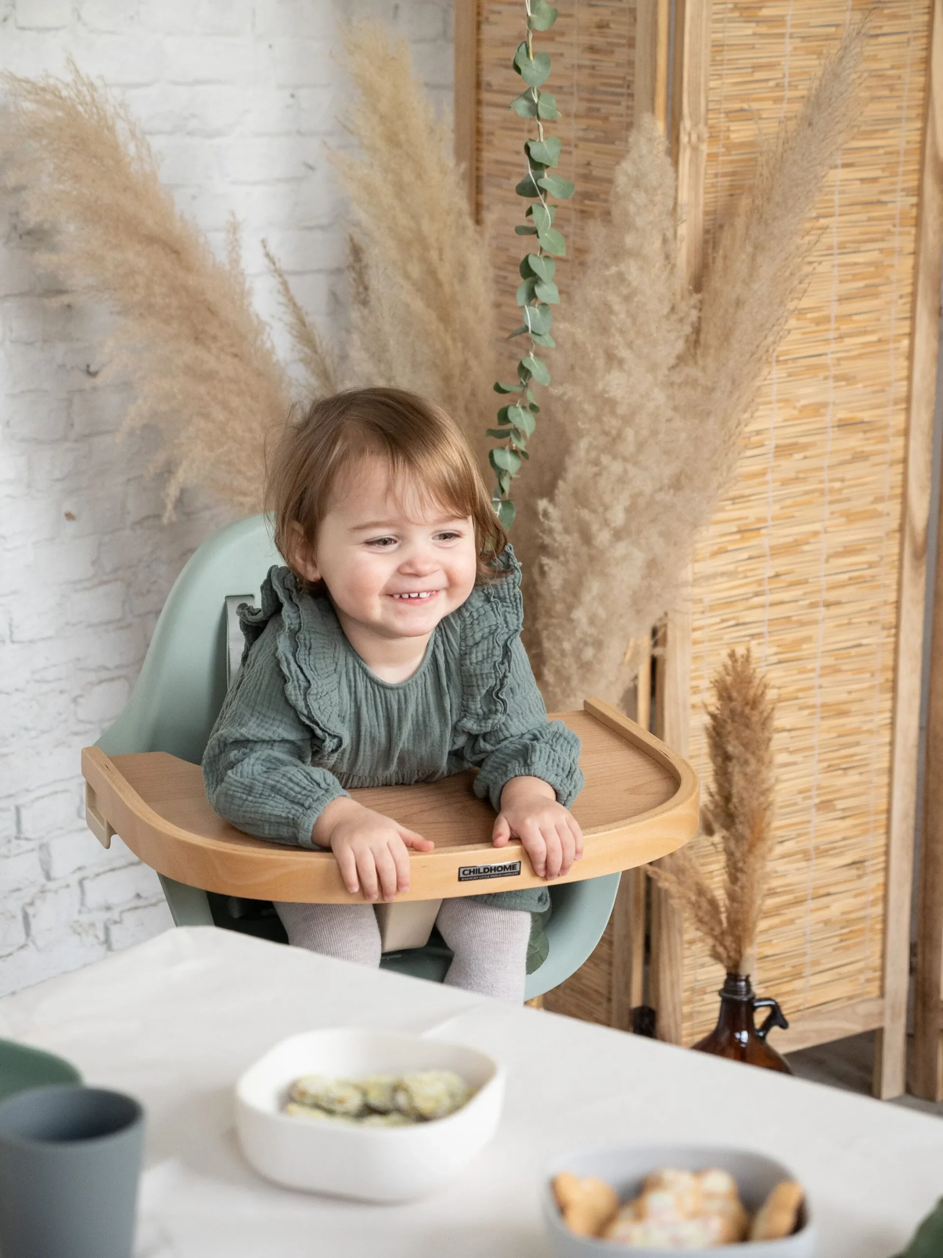 Childhome Evolu Accessoires|Evolu-Plateau Evolu naturel
