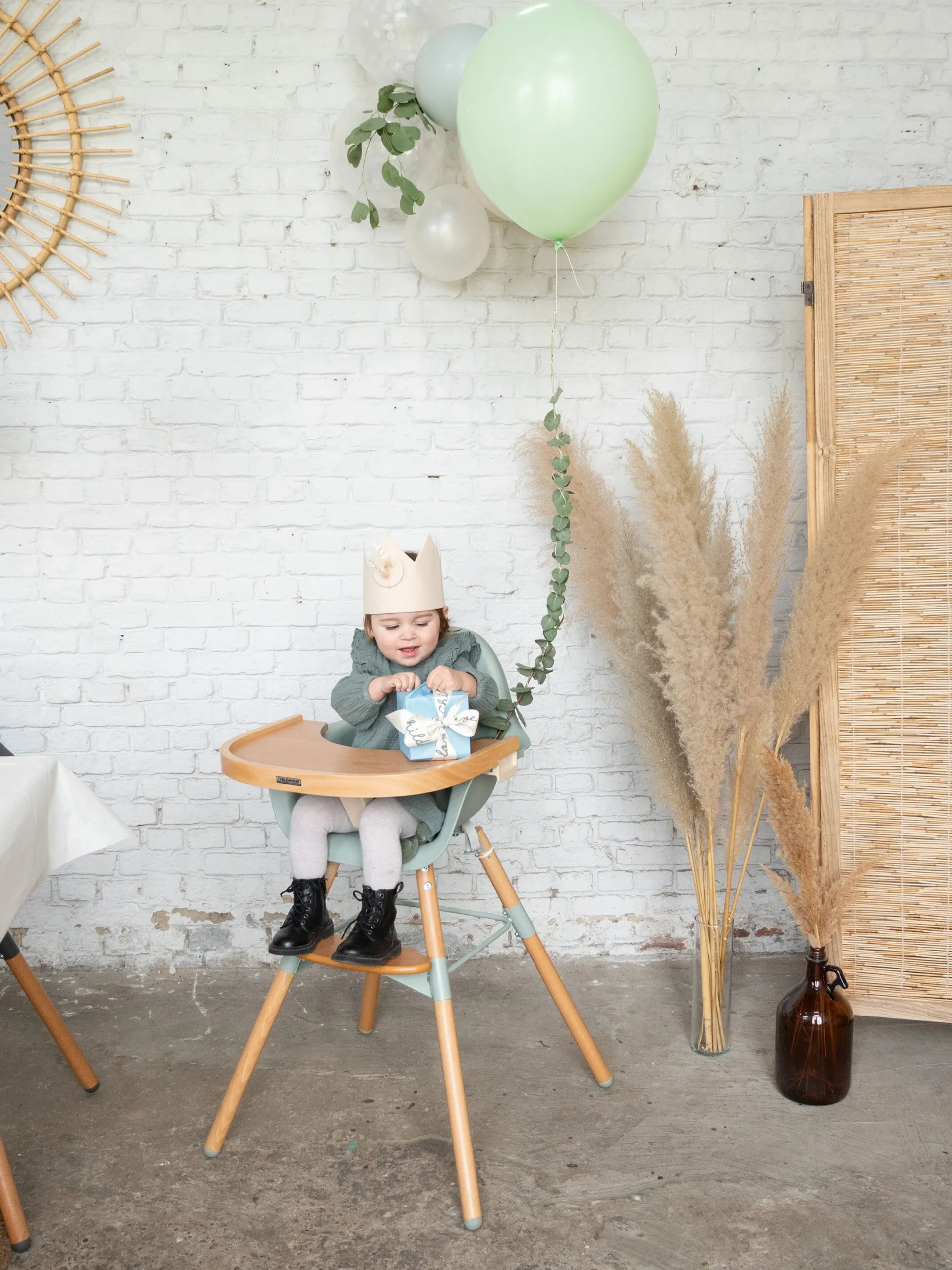 Childhome Evolu Accessoires|Evolu-Plateau Evolu naturel