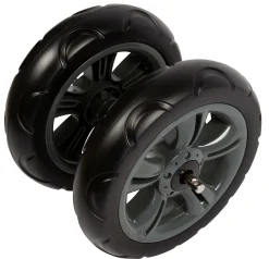 Childhome Pièces De Rechange-Roue Arrière Mid CWSIXN - Anthracite