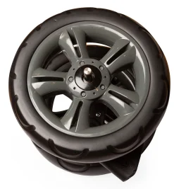 Childhome Pièces De Rechange-Roue Arrière Moyenne CWQD - Anthracite