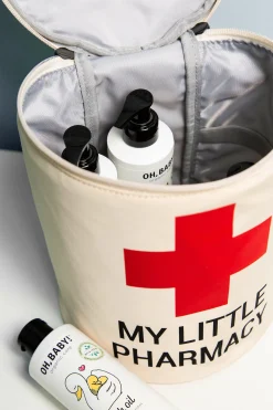 Childhome Kids Bags|Kids Bags-Sac à pharmacie My Litlle Pharmacy offwhite