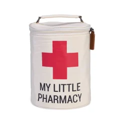 Childhome Kids Bags|Kids Bags-Sac à pharmacie My Litlle Pharmacy offwhite