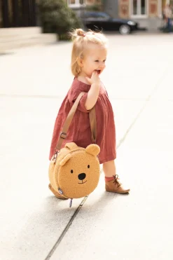 Childhome Kids Bags-Sac Teddy - Beige