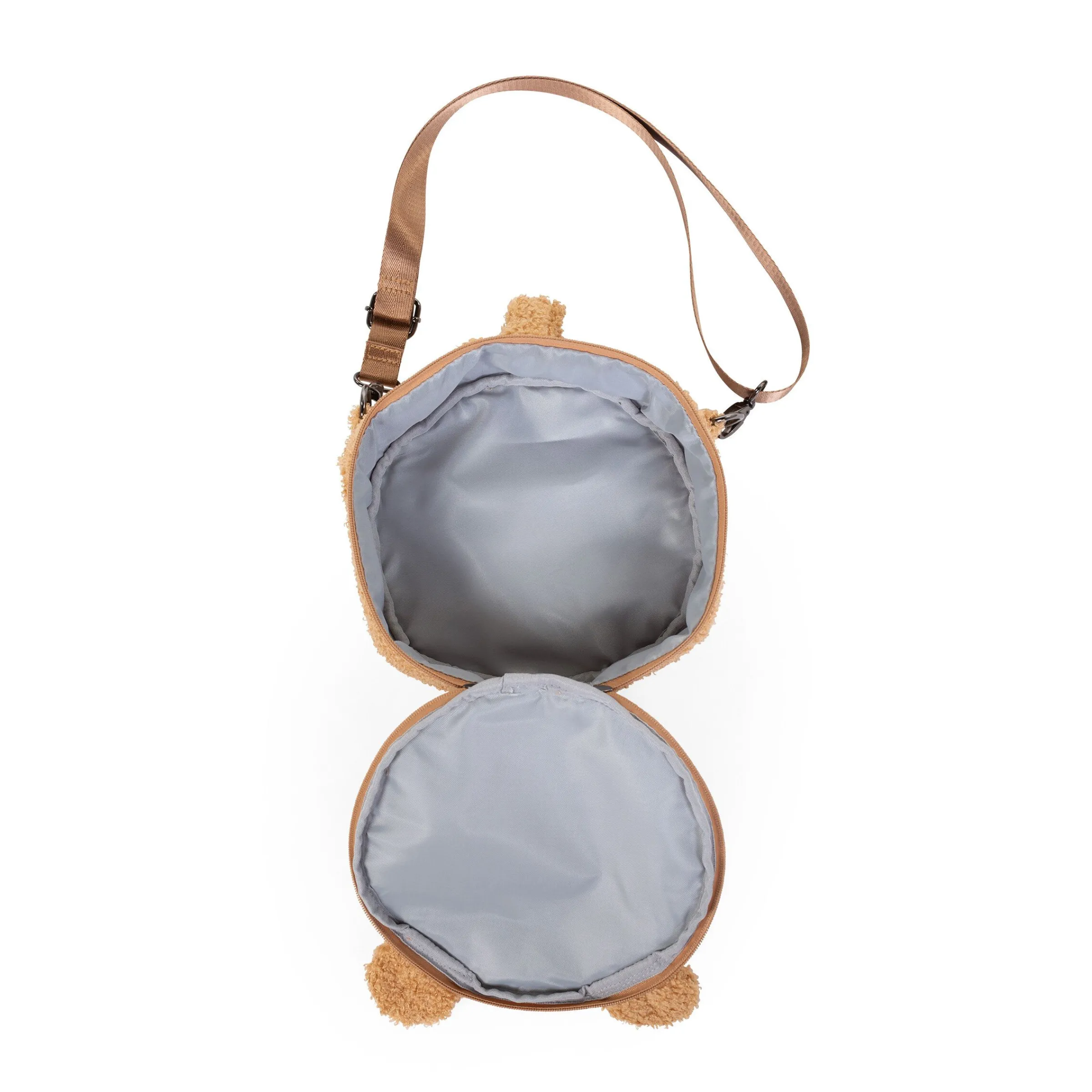 Childhome Kids Bags-Sac Teddy - Beige