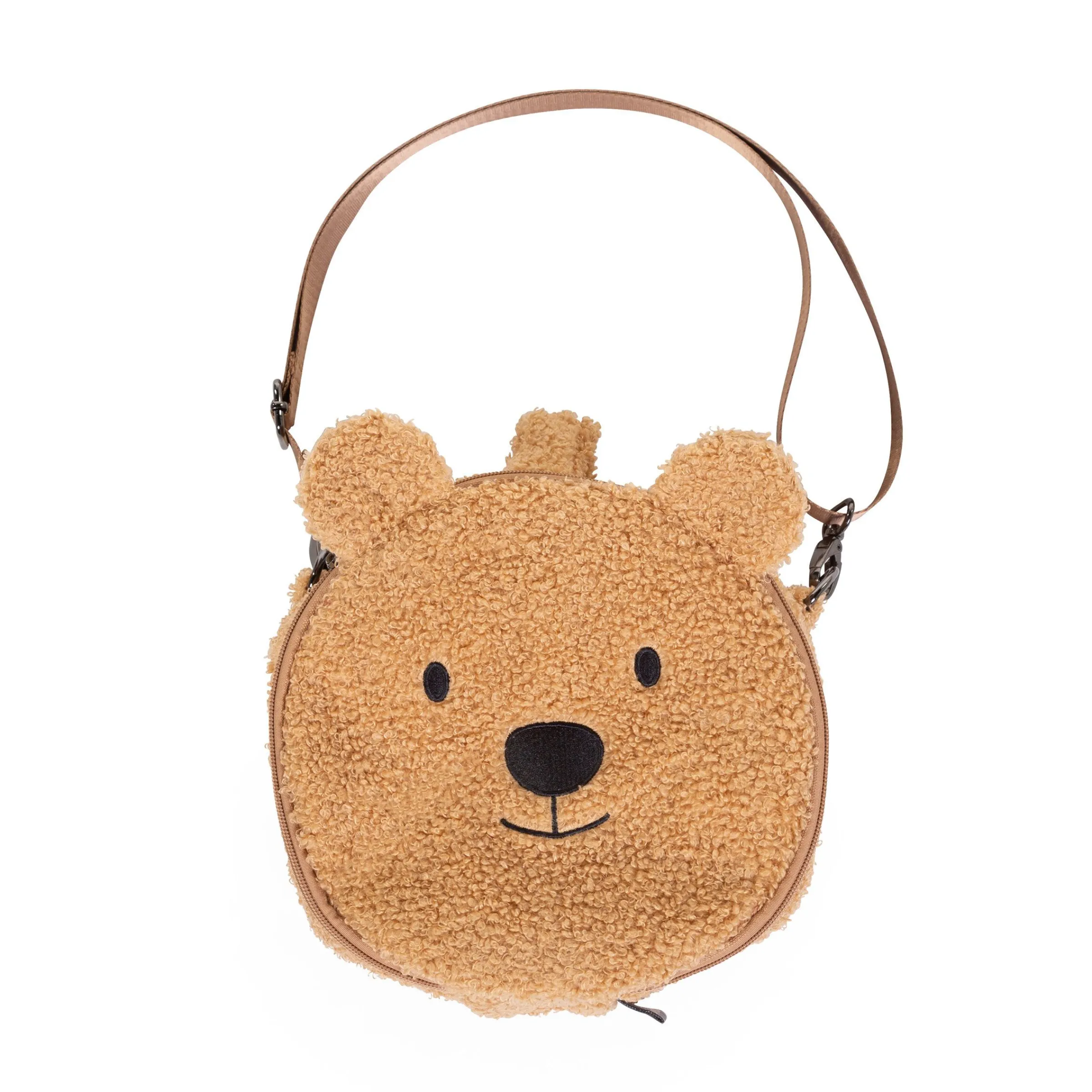 Childhome Kids Bags-Sac Teddy - Beige