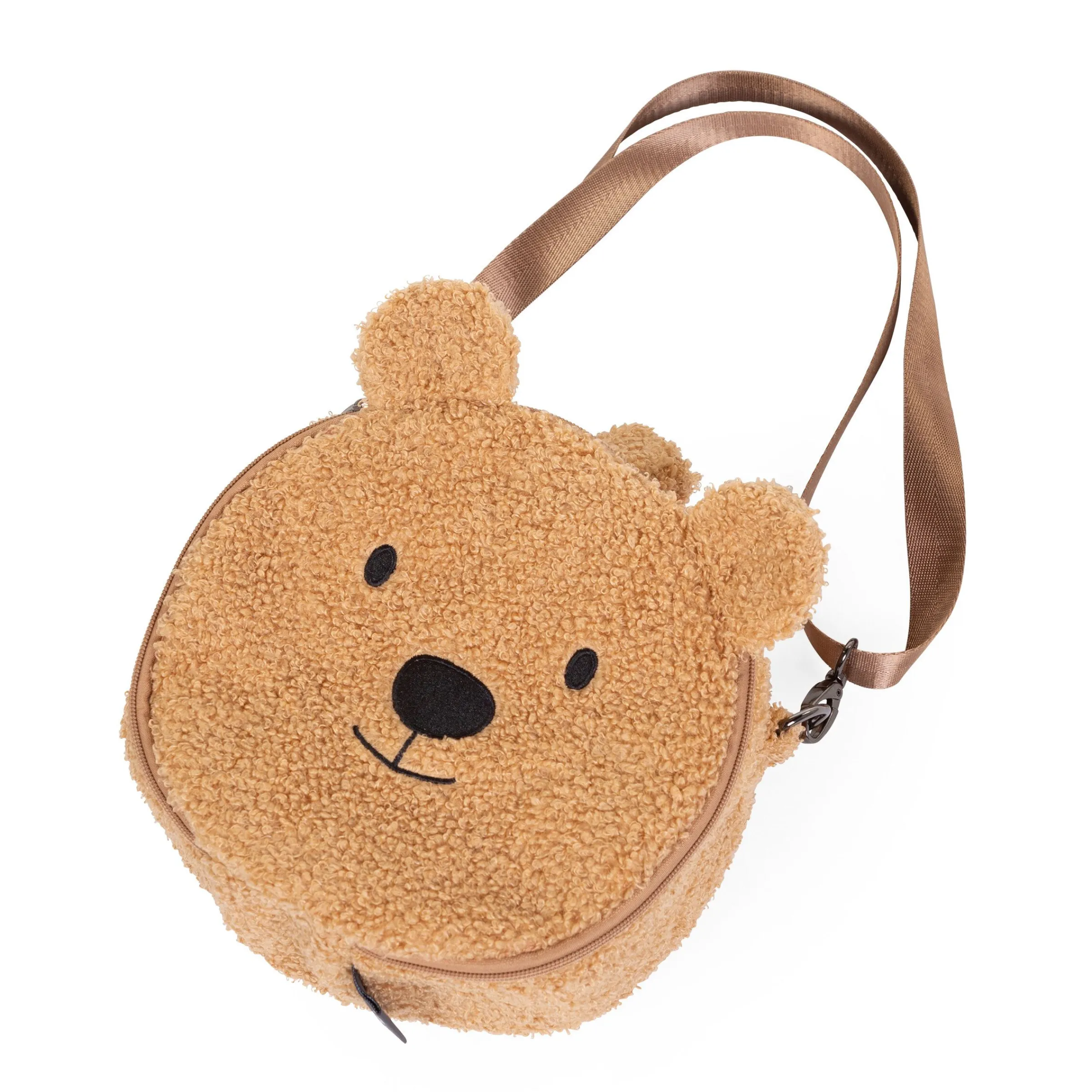 Childhome Kids Bags-Sac Teddy - Beige