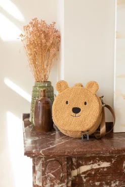 Childhome Kids Bags-Sac Teddy - Beige
