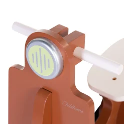 Childhome Jouets À Bascule-Scooter A Bascule - MDF - Rouille Noir