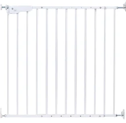 Childhome Portes De Sécurité-Supra Barriere De Porte/Escalier - 75-110 Cm - Métal - Blanc