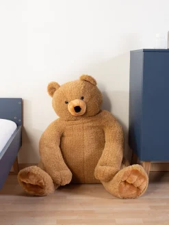 Childhome Animaux Peluche|Animaux Peluche Debout-Table à langer baignoire naturel blanc