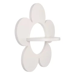 Childhome Étagères Murales-Étagère murale Fleur 40cm