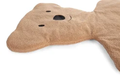 Childhome Tapis D'éveil-Tapis d’éveil 150cm Teddy marron
