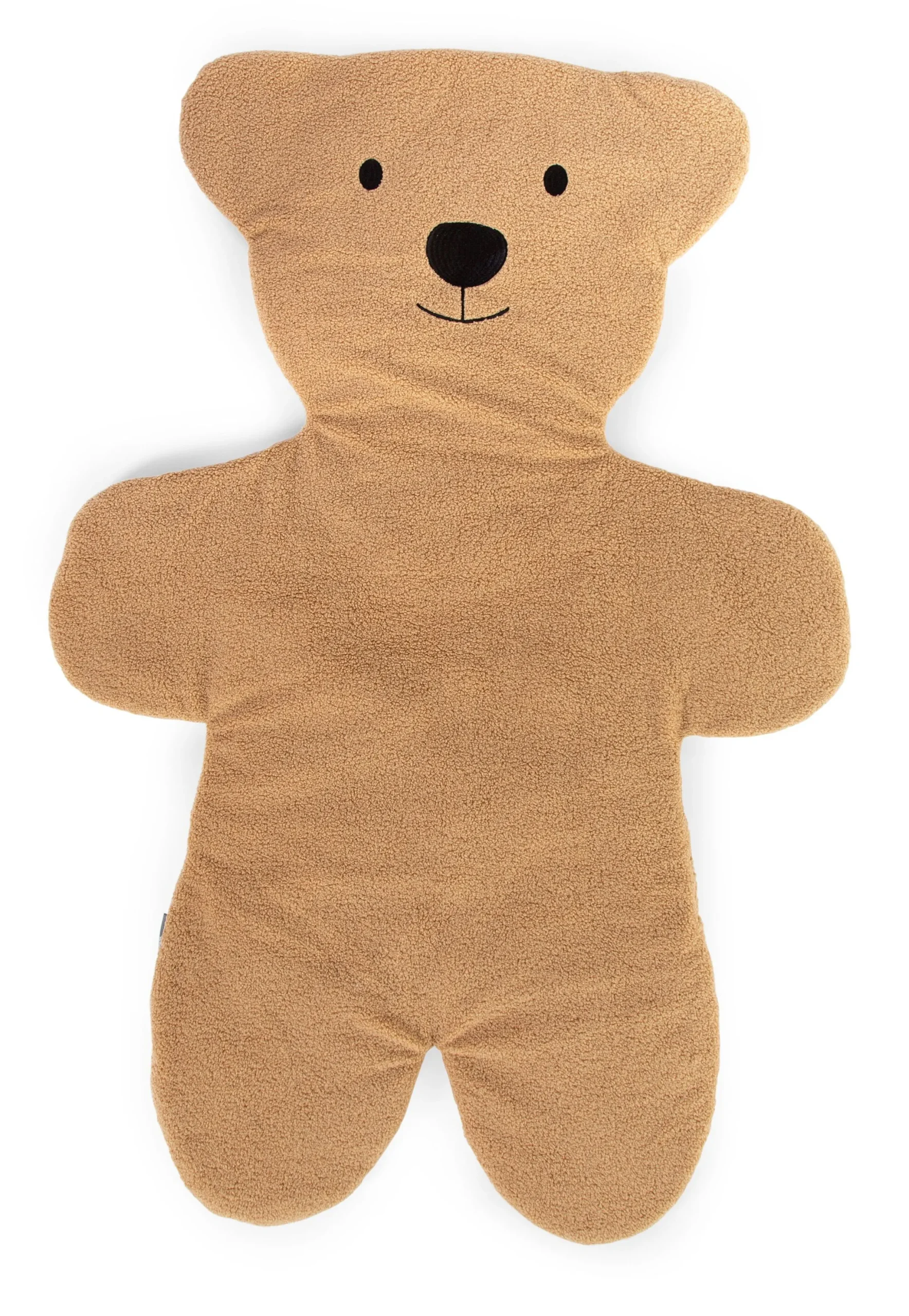 Childhome Tapis D'éveil-Tapis d’éveil 150cm Teddy marron