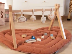 Childhome Baby Gyms & Mobile-Tipi Gym Arche Bébé naturel