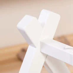 Childhome Baby Gyms & Mobile-Tipi Gym Arche Bébé blanc