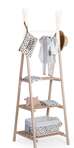 Childhome Cintres & Portes-vêtements|Tipi-Tipi Porte Manteaux Grand - Bois