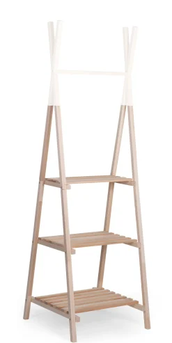 Childhome Cintres & Portes-vêtements|Tipi-Tipi Porte Manteaux Grand - Bois